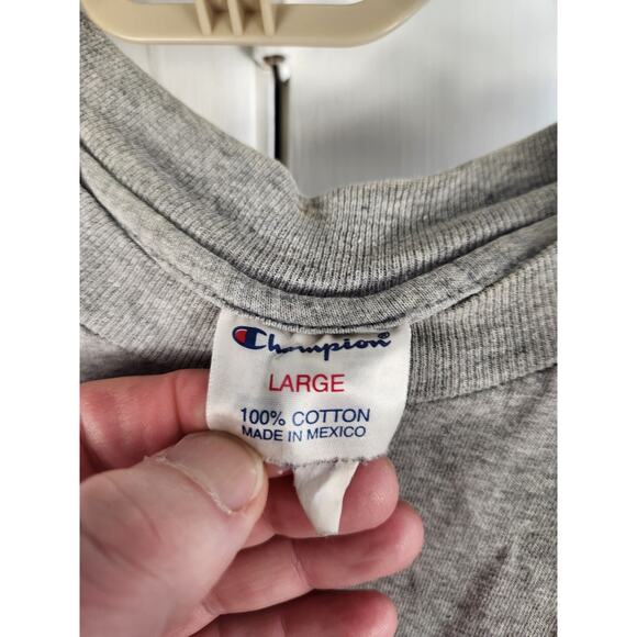 Vintage Y2K Notre Dame Football T Men's large - Picture 3 of 5